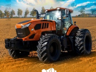 Tractor Zanello 260 HP modelo 4260