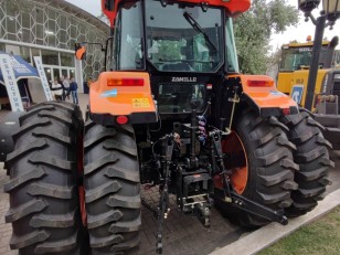 Tractor Zanello 260 HP modelo 4260