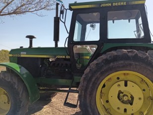 Tractor John Deere 3550
