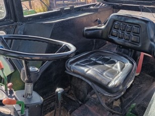 Tractor John Deere 3550