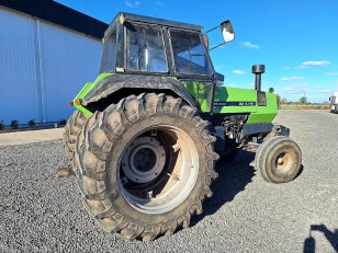 Tractor Deutz AX 4.170 año 1995