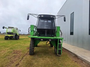 Pulverizador Metalfor Múltiple 2800