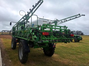 Pulverizador Metalfor Múltiple 2800