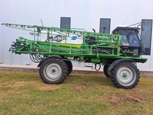 Pulverizador Metalfor Múltiple 2800