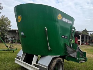 Mixer Vertical Montecor MV 14/1