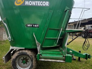 Mixer Vertical Montecor MV 14/1