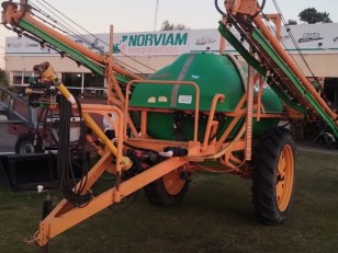 Pulverizadora praba andariego comp