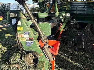 Extractora Richiger EA910 Usada