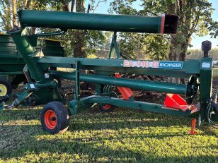 Extractora Richiger EA910 Usada