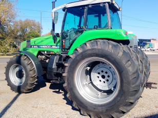 Tractor Agco Allis 6.190 A