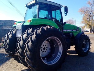 Tractor Agco Allis 6.190 A