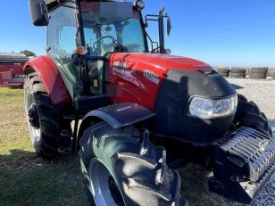 Tractor Case IH Farmall 110 M año 2024