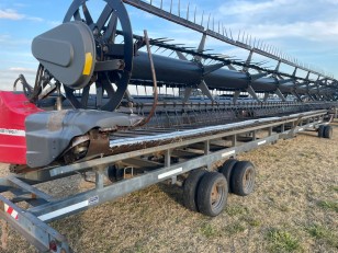 Cabezal Massey Ferguson 40 pies