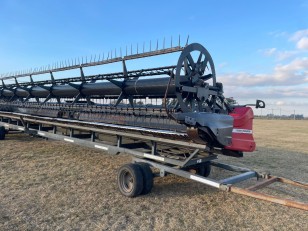 Cabezal Massey Ferguson 40 pies