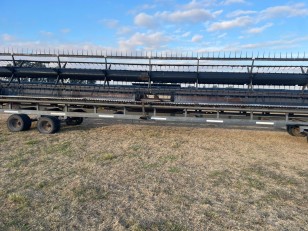 Cabezal Massey Ferguson 40 pies