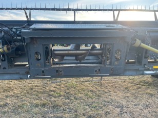 Cabezal Massey Ferguson 40 pies
