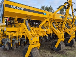 Sebradora granos finos agrometal. mx max