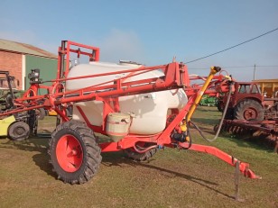 Pulveruzador Barbuy