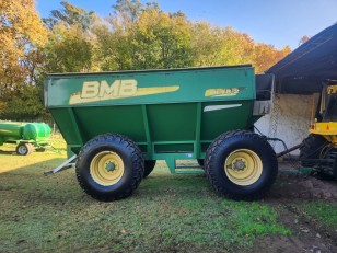 Tolva autodescargable BMB