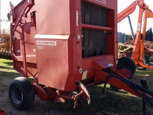 Rotoenfardadora Mainero 5880