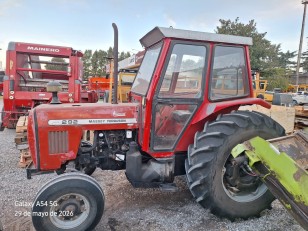 Massey Ferguson 292