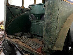 Tractor John Deere 730