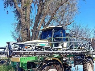 Pulverizadora Caiman SP 3228 año 2008