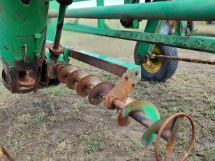 Extractora de Cereal Eisen EG200