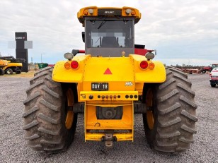 Tractor Pauny EVO 500 C año 2016
