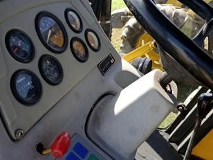 Tractor Pauny 250 A año 2008