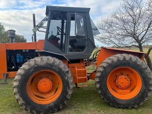 Tractor Zanello 4200