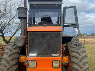 Tractor Zanello 4200