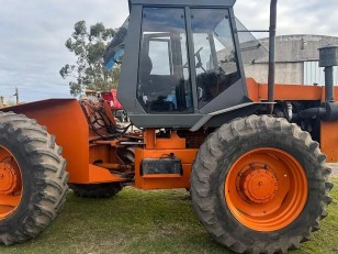 Tractor Zanello 4200