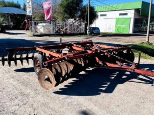 Discos Migra de Doble Accion 40 platos