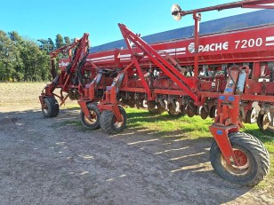 Sembradora Apache 7200 2042