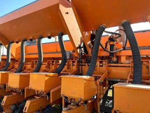 Sembradora Agrometal TX Pivot 1652