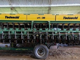 Sembradora Tedeschi Penta 3120