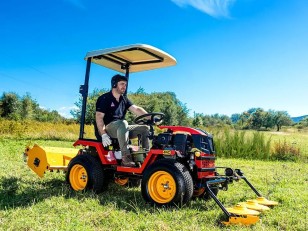 Tractor Roland H RH018