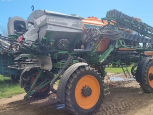 Pulverizador STARA IMPERADOR 3.0 año 201