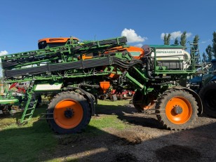 Pulverizador STARA IMPERADOR 3.0 año 201