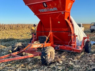 Embolsadora TSC2500 Tecsar