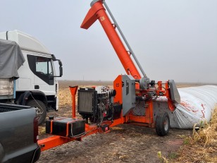 Extractora EMA 450 Tecsar