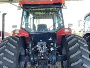 Tractor Case MXM 180 año 2008