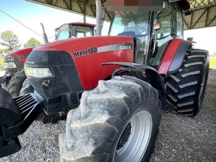 Tractor Case MXM 180 año 2008