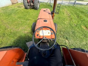 Tractor Fiat 800 E