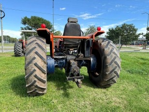 Tractor Fiat 800 E
