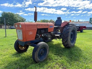 Tractor Fiat 800 E
