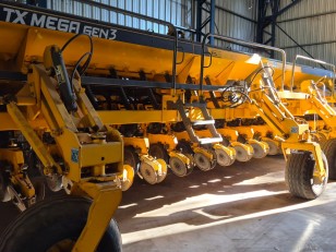 SEMBRADORA AGROMETAL TXN MEGA 22 A 52 PR