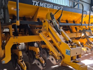 SEMBRADORA AGROMETAL TXN MEGA 22 A 52 PR