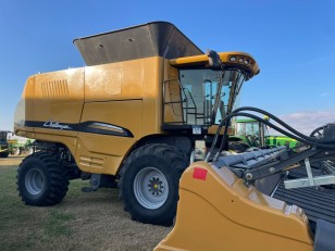 Cosechadora Challenger 520 C